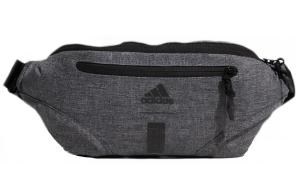 Футболка из полиэстера унисекс серый Adidas