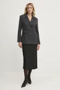 Блейзер Answear Lab, серый