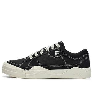 Кроссовки street sports shoes 'black white' Fila Fusion, черный