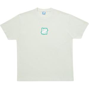 Футболка унисекс UNDEFEATED, зеленый