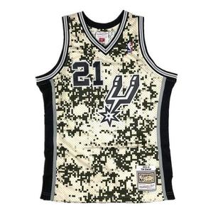 Баскетбольное джерси Mitchell & Ness SW 21