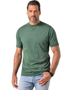 JP1880 Футболка с коротким рукавом темно-зеленого цвета