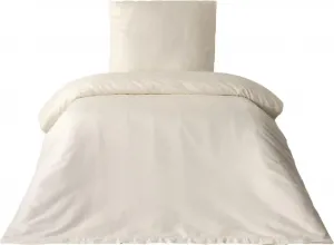 Комплект постельного белья 200х220 см хлопок Renforce бежевый клетчатый мягкий наволочка 80х80 см на молнии всесезонный leonado vicenti