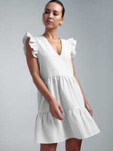 Летнее платье St MRLO Acrux, нюд