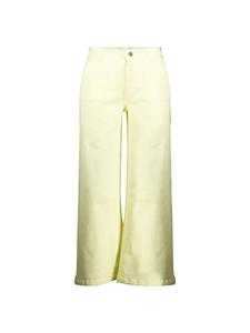 Deeluxe Джинсы свободного кроя 'LILOO' в светло-желтом цвете