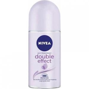 Nivea Роликовый дезодорант с двойным эффектом 50 мл