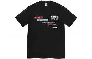 Футболка унисекс Supreme, Синий