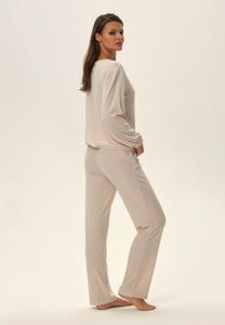 Пижама JANNA SET ESOTIQ, бежевый