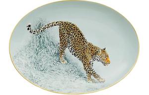 Тарелка HERMES