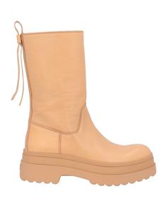 Ботильоны Valentino Garavani, песочный