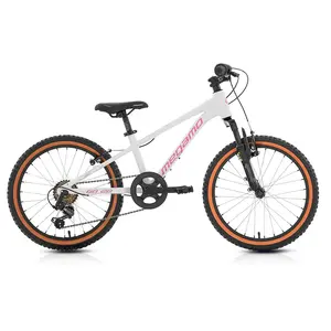 Детский велосипед Megamo Go Race 20В'' 2026 MTB, белый