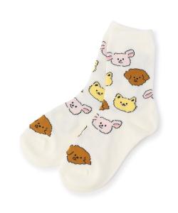 Детские носки разных расцветок