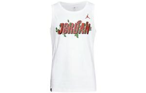 Мужская баскетбольная майка Jordan, цвет White