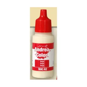 Бежевый, Andrea Color Paints - Blues, Yellows, & Reds