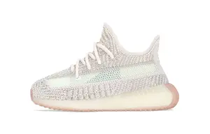 Adidas Originals Yeezy Boost 350 V2 Citrin (для младенцев)