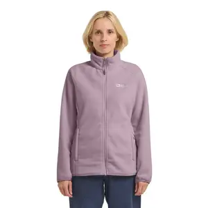 Куртка Jack Wolfskin Moonrise, фиолетовый