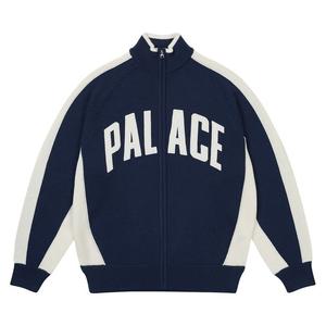 Топ Palace Arch Funnel Knit, Navy