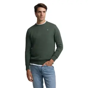 Свитер Silbon 1010803127, зеленый