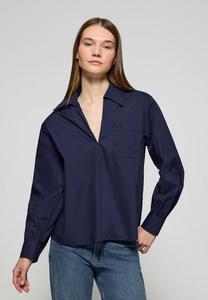 Блуза Polo Club, синий