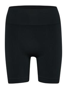 Узкие спортивные брюки Hummel HIIT, черный