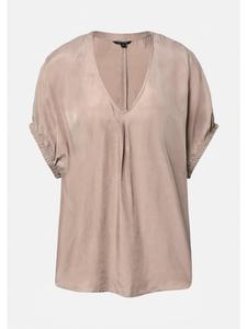 Блузка в цвете 8099_песок comma