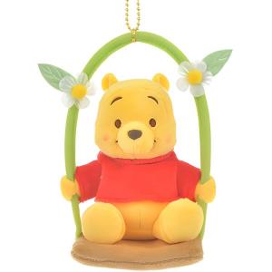 Винни-Пух качающиеся куклы плюшевый кулон 16 см высотой Tokyo Disney