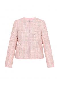 Блейзер faina Fashion Look, розовый