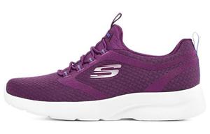Skechers Dynamight 2.0 Lifestyle Shoes Women's Low-top Dark Purple