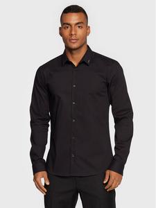 Рубашка extra slim fit Ero3 50475678 Hugo, черный