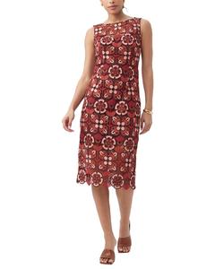 Платье Trina Turk Eleanor 2, мультиколор