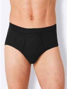 WITT WEIDEN Трусы: 3 пары серых с пятнистым рисунком + 2 пары черных