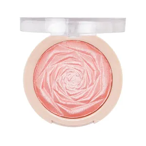 Пудровый хайлайтер Iluminador You Glow Girl Seaside Frost J.Cat, цвет crimsom gleam