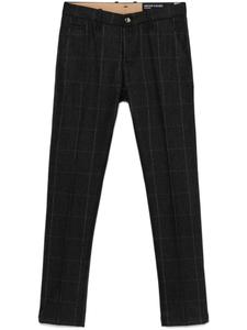 Jacob Cohën брюки Bobby, серый