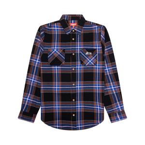 Рубашка Icecream Big Drip Long-Sleeve Shirt, Plaid