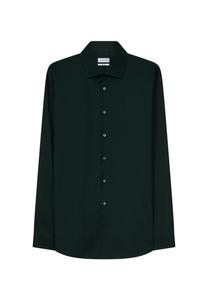 Рубашка делового кроя Slim Fit SEIDENSTICKER, цвет Fir