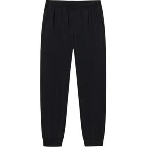 Разнообразие тренировочной коллекции вязаные спортивные штаны men's ANTA, черный