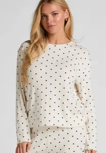 Свободная пижамная рубашка Hunkemöller, White