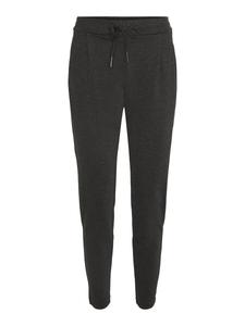 Свободные брюки со складками спереди VERO MODA EVA, Anthracite