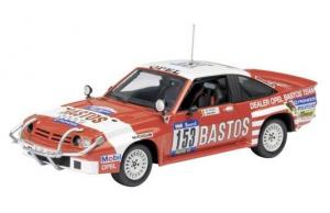 Opel Manta B 400 #153 Colsoul, модель