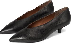 Туфли Seychelles Women's Libertine Distressed Pumps, Black/Beige Distressed