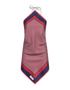 Топ Balmain, красный