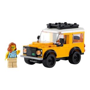 Конструктор Land Rover Classic Defender 40650 LEGO