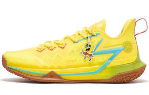 361° Биг3 Фьюче 'Губка Боб' Кислотно-желтые, цвет Acid Yellow