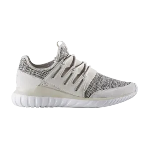 Кроссовки Adidas Tubular Radial, коричневый