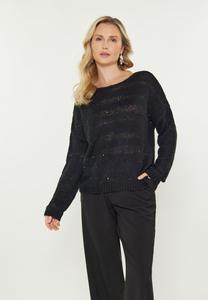 Джемпер usha Jumper, Black