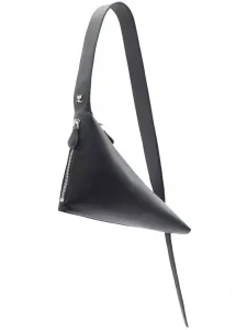 Сумка на плечо The One Courrèges, черный