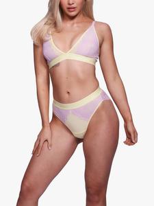 Синергия леггинсы Lemonade Dolls, Lilac