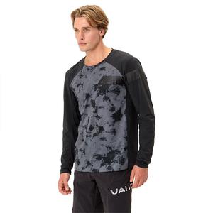 Лонгслив VAUDE Moab Long Sleeve Pro, серый