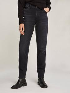 Джинсы CALVIN KLEIN JEANS Mom Fit, черный