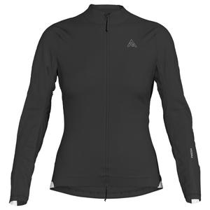 Женская джерси s2s l/s - велокуртка 7Mesh, черный